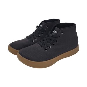 Nobull Canvas Mid Trainer Sneakers 5W, 3.5M